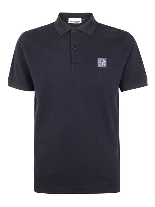 Stone IslandPolo con applicazione logo Stone Island | L1S152200011S0039V0020